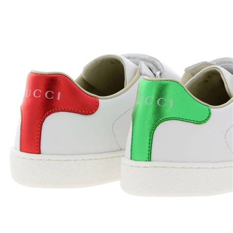 zapatos gucci para niños